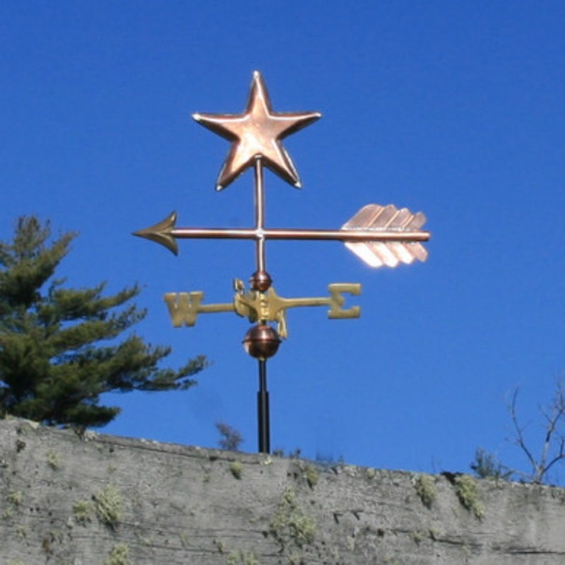 Star Weathervane  553
