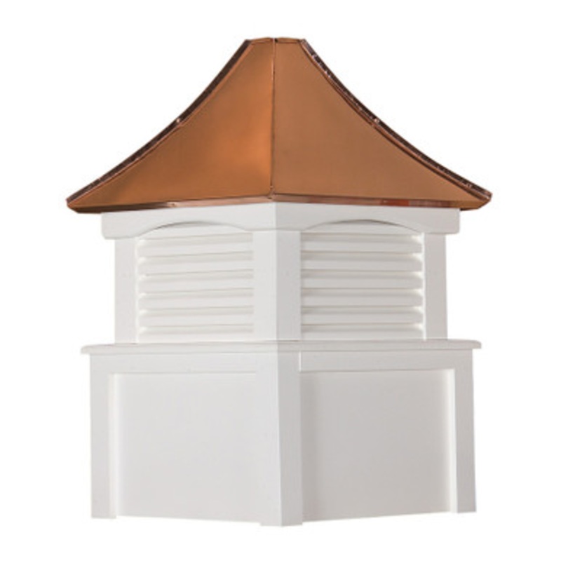 Sunburst Cupola