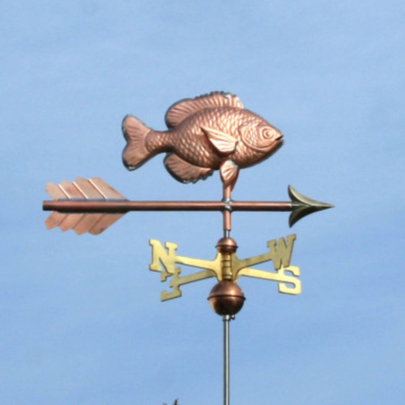 Sunfish Weathervane  705
