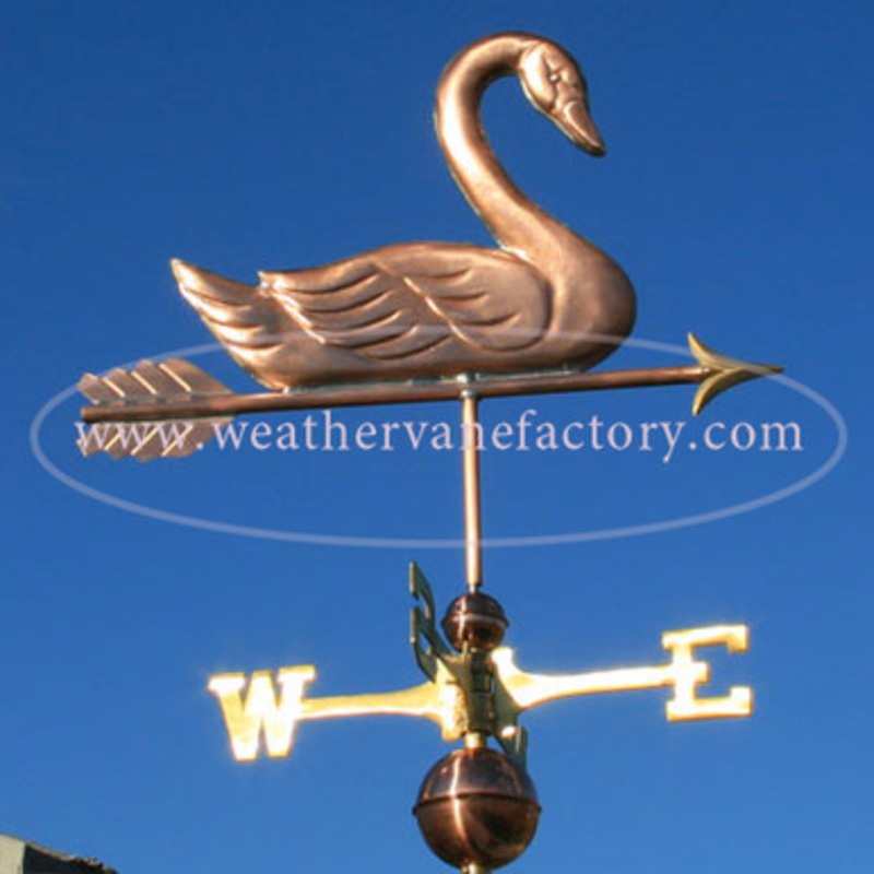Swan Weathervane  163