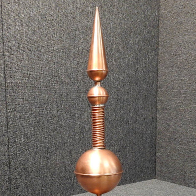 Traditional Finial for Cupola F-196