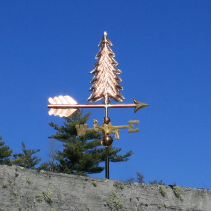 Tree Weathervane  544