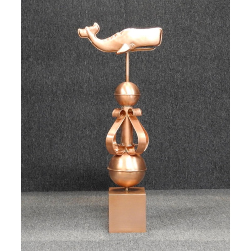 Victorian Finial Fence Post Cap    PF-104