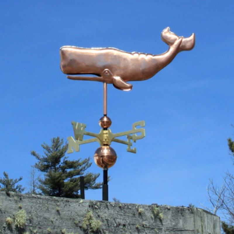 Whale Weathervane   619