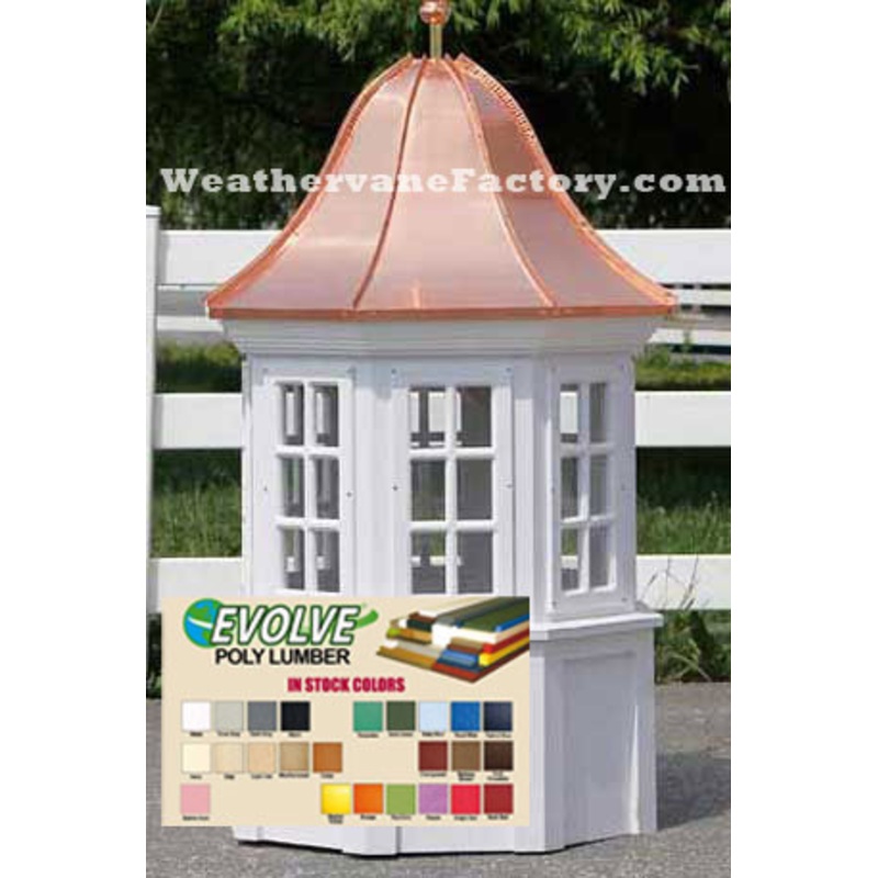 Wilton Color Cupola