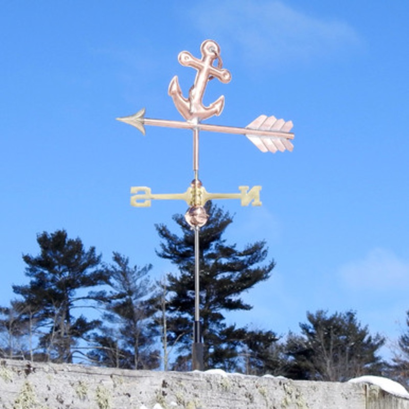 Anchor Weathervane MM-310
