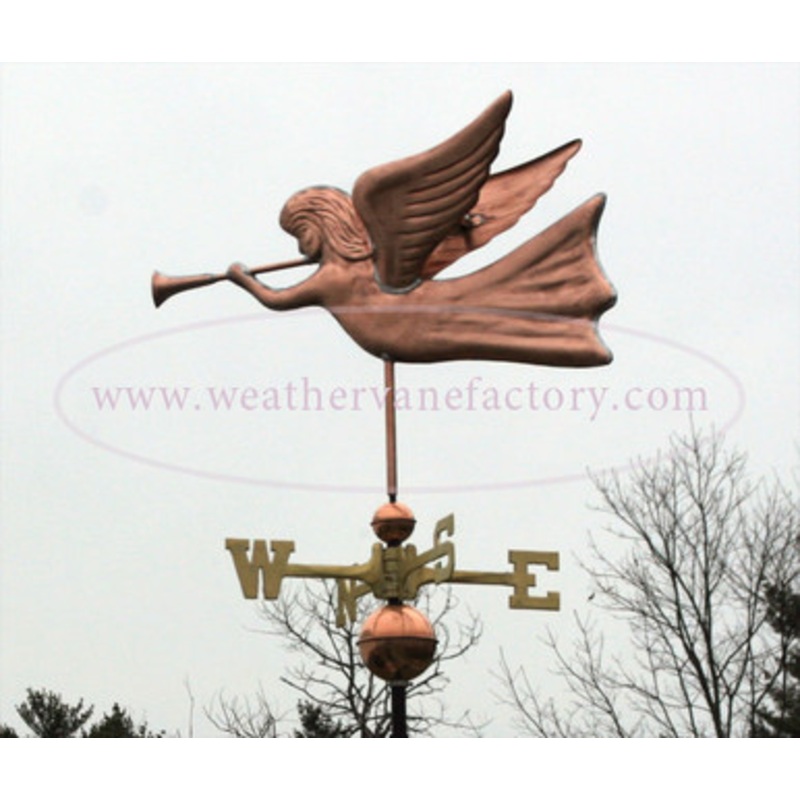 Angel Weathervane  125