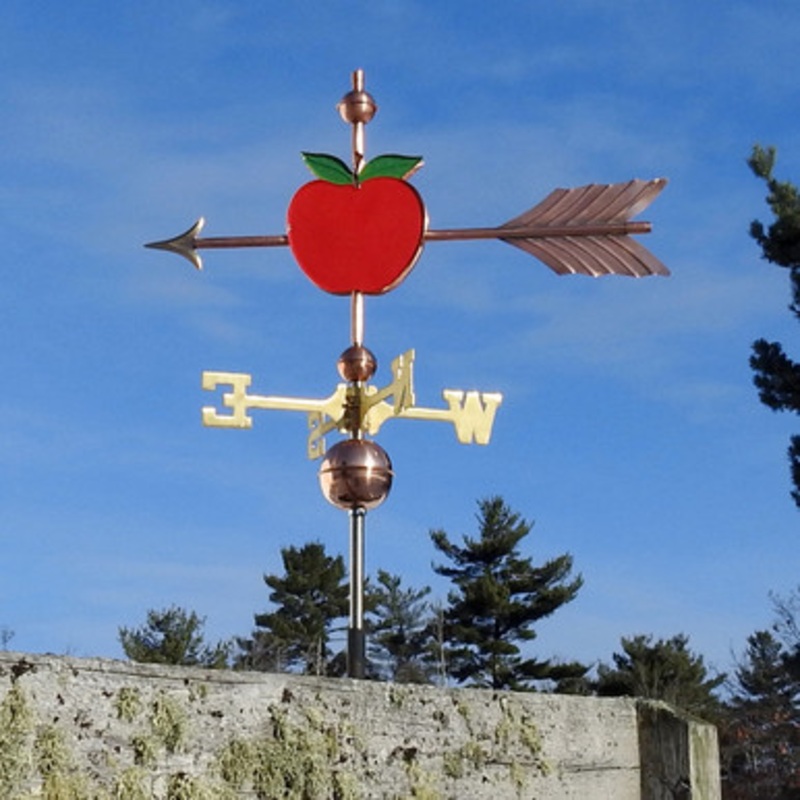 Apple Weathervane    451
