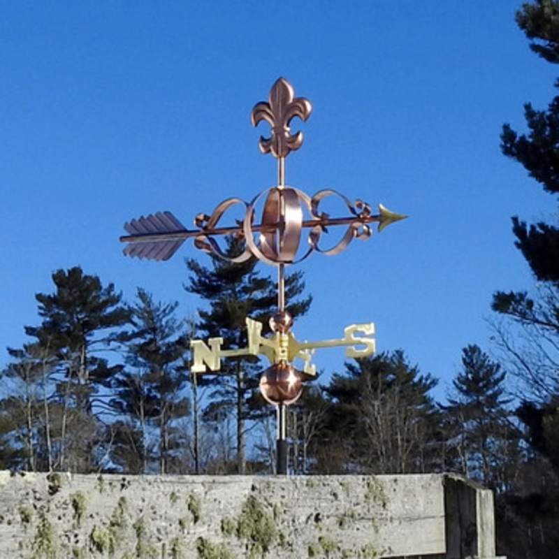 Arrow Weathervane   235