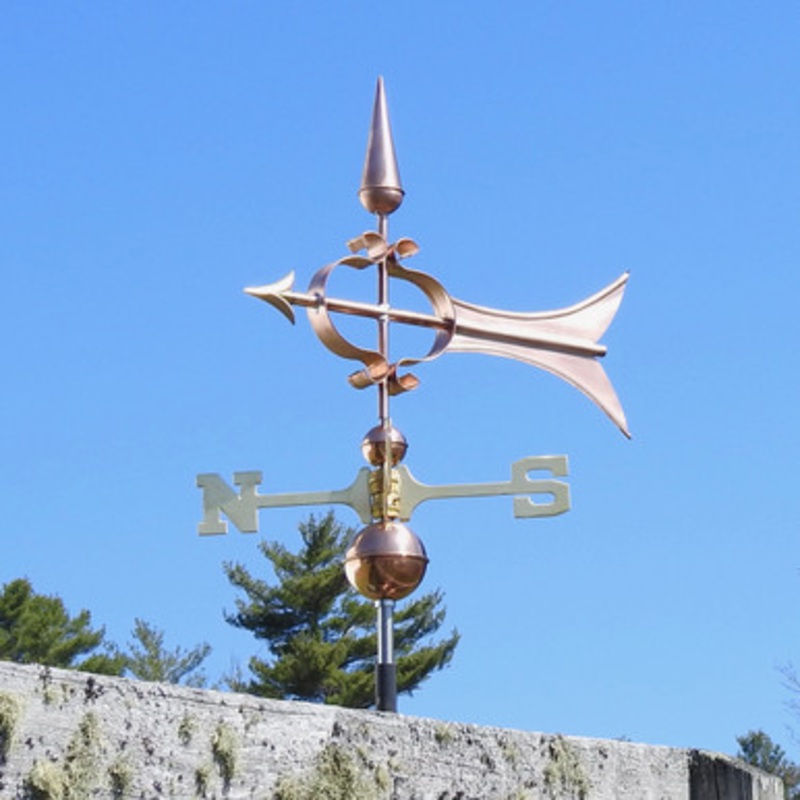 Arrow Weathervane 266