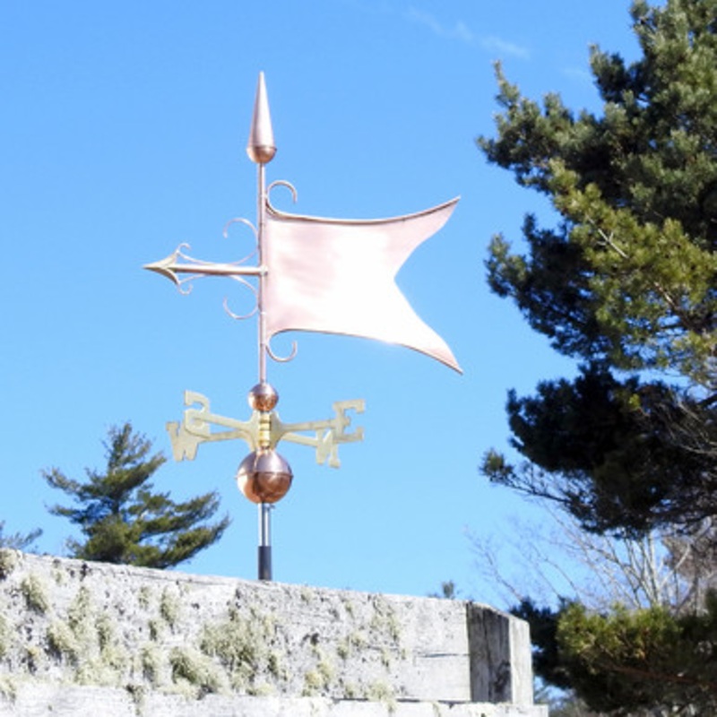 Banner Weathervane    341