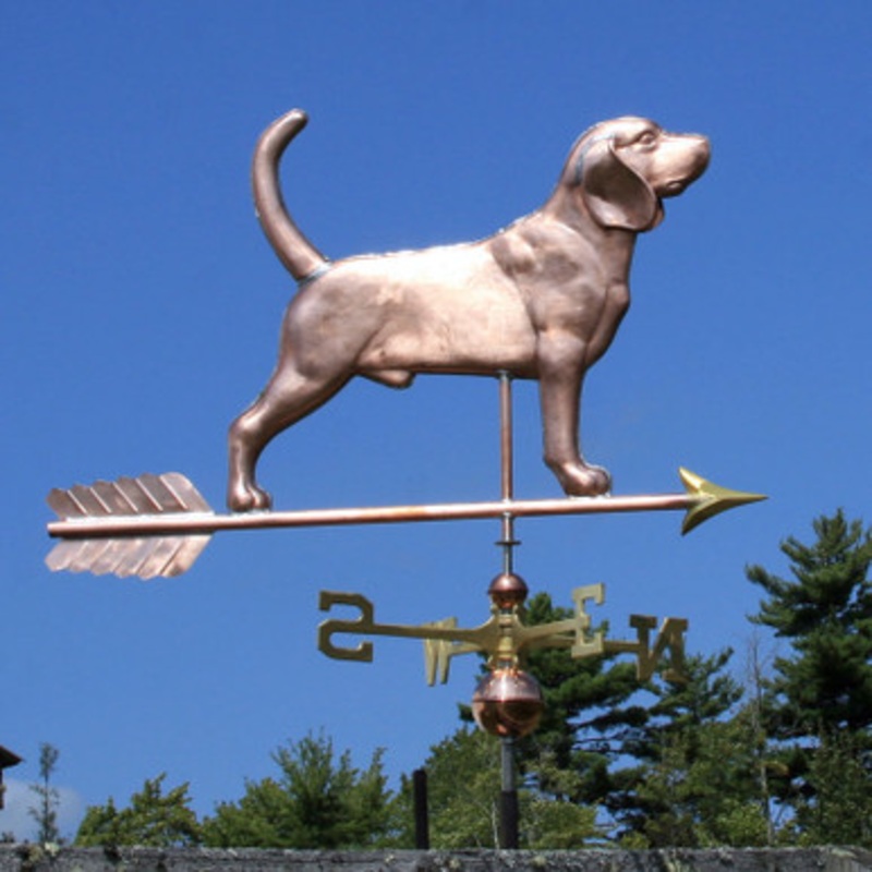 Beagle Weathervane  686