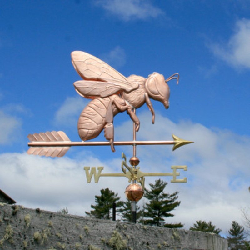 Bee Weathervane 763