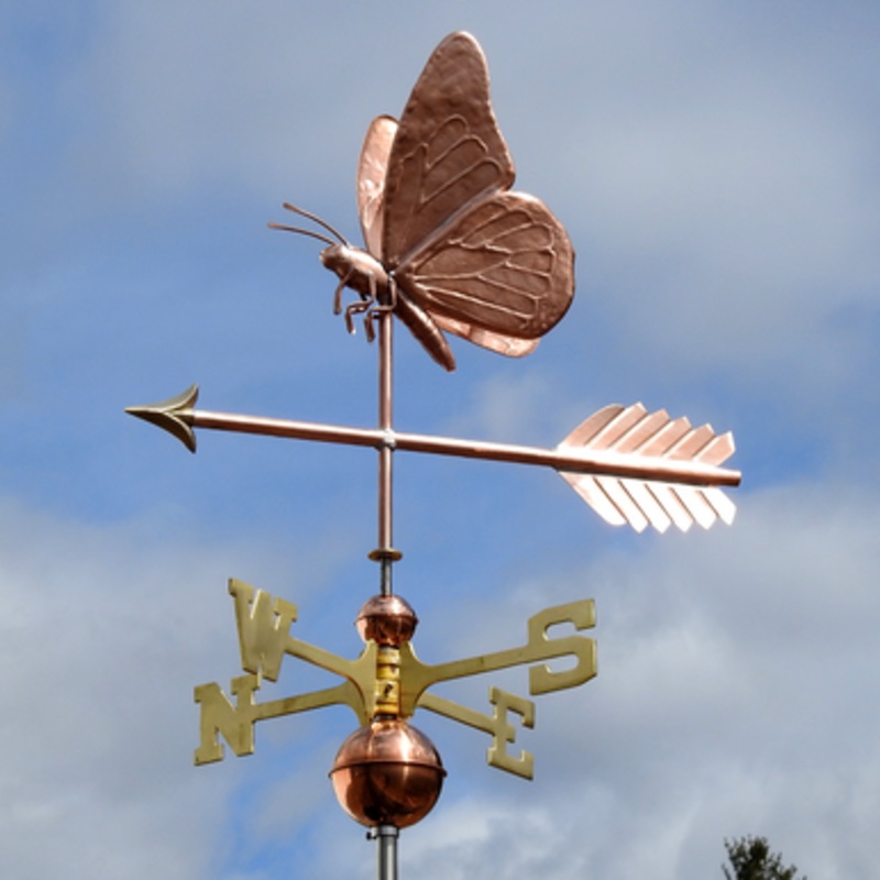 Butterfly Weathervane    370