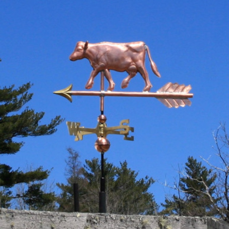 Cow Weathervane  628