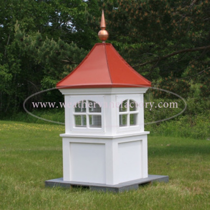 Cutler Cupola