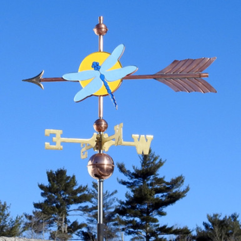 Dragonfly Weathervane    463