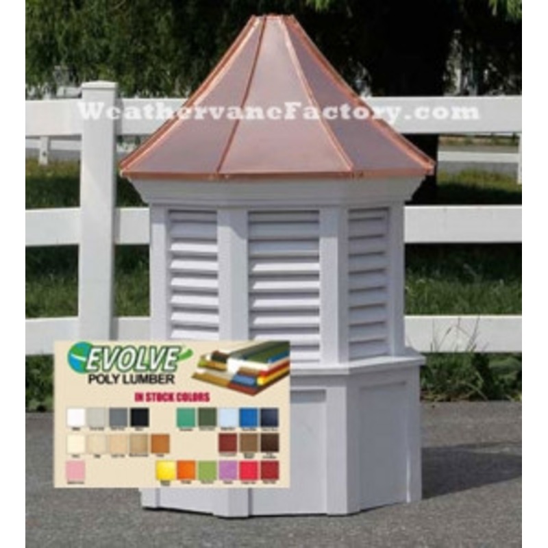 Durham Color Cupola