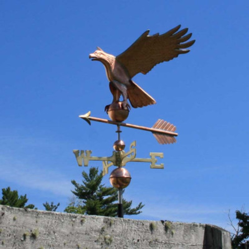Eagle Weathervane  500