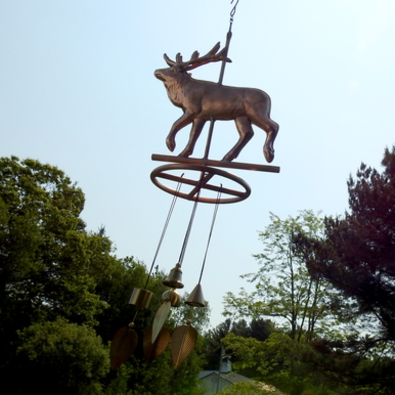 Elk Wind Chime WC-134