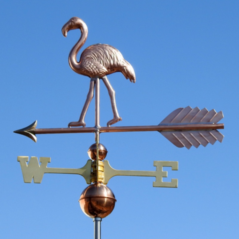 Flamingo Weathervane    535
