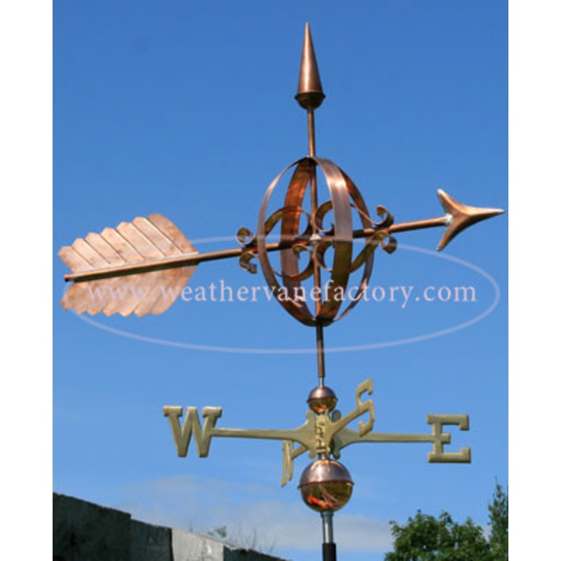 Georgian Arrow Weathervane   124