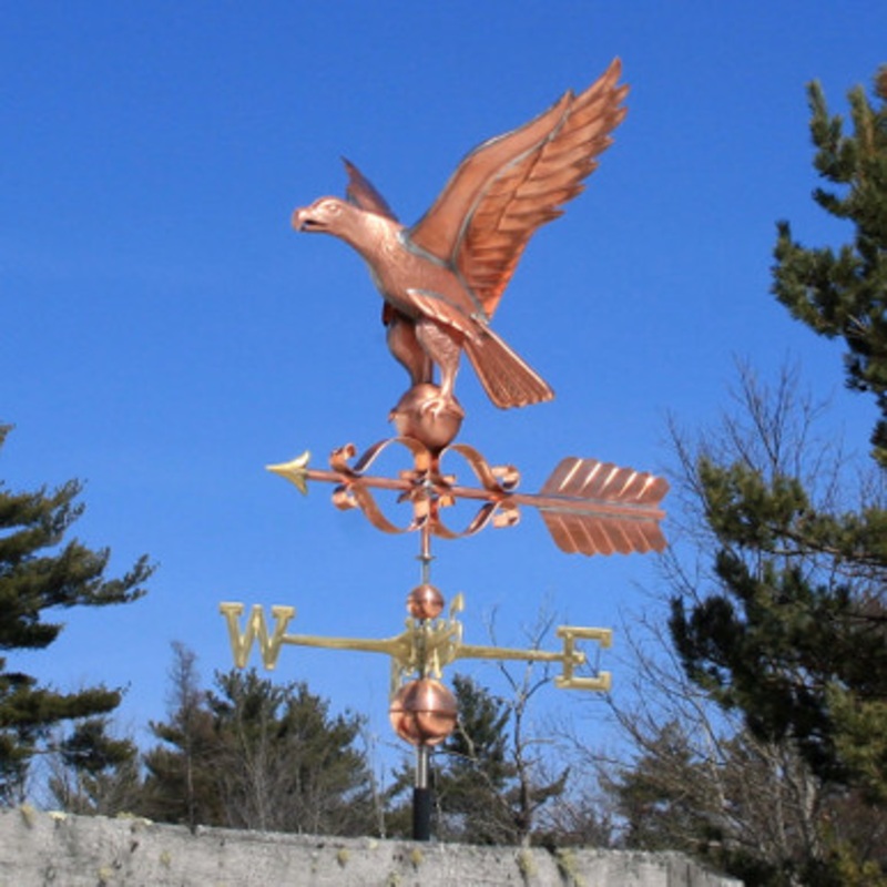 Georgian Eagle Weathervane – 416