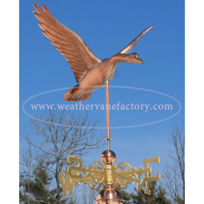 Goose Weathervane  411