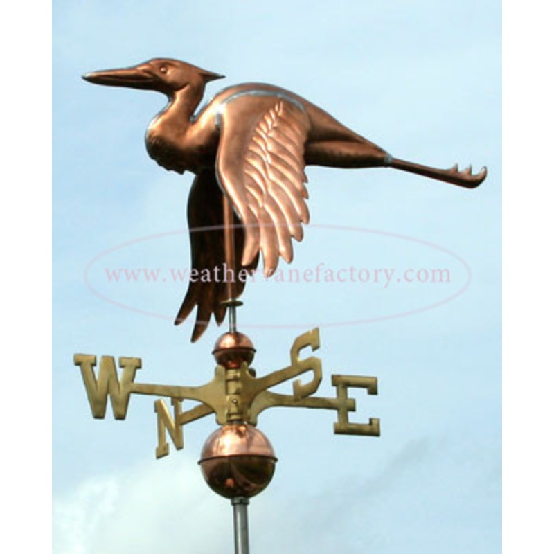 Heron Weathervane  106