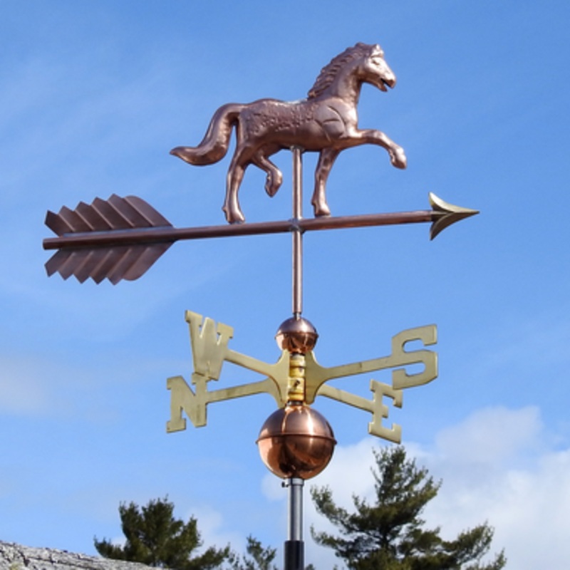 Horse Weathervane    369