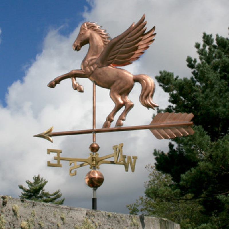 Pegasus Weathervane  843
