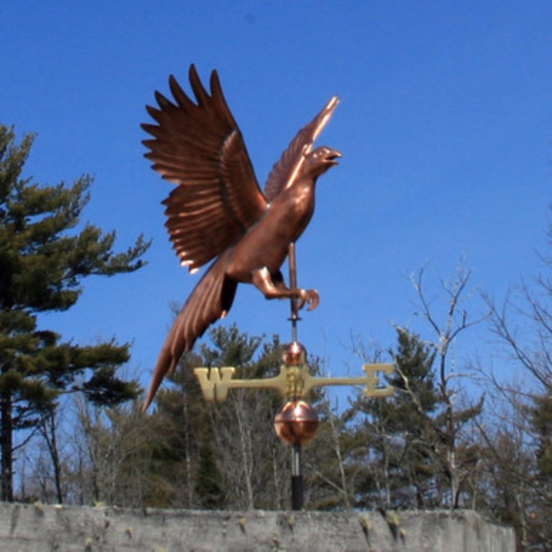 Pheasant Weathervane  477