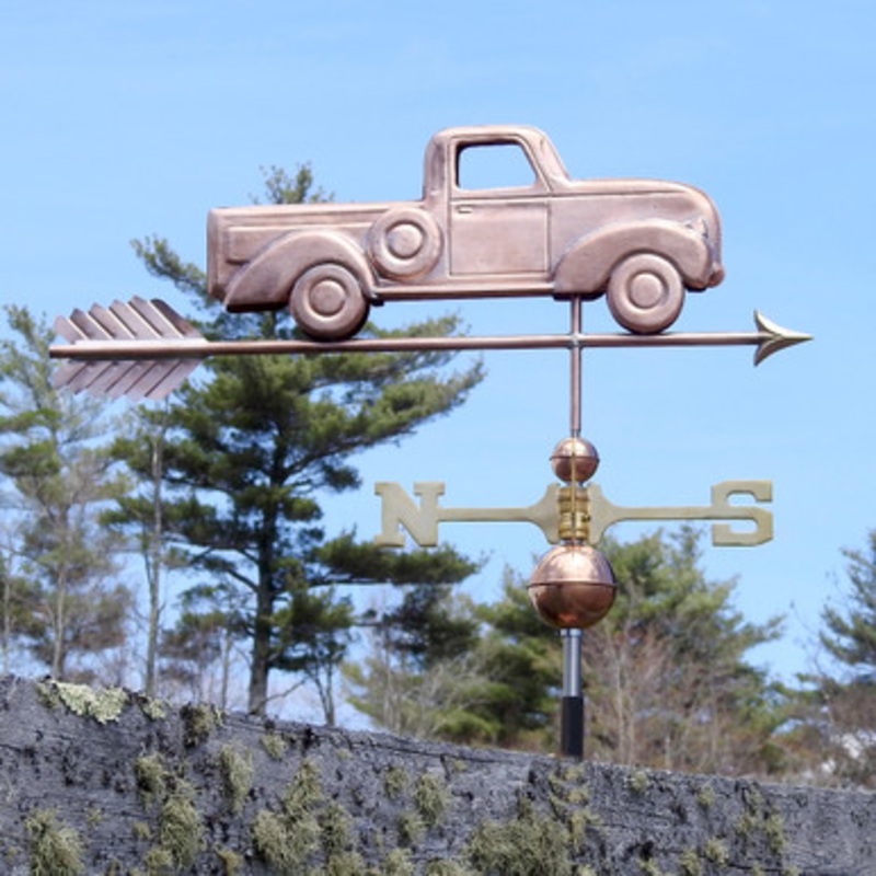 Pickup Weathervane    368
