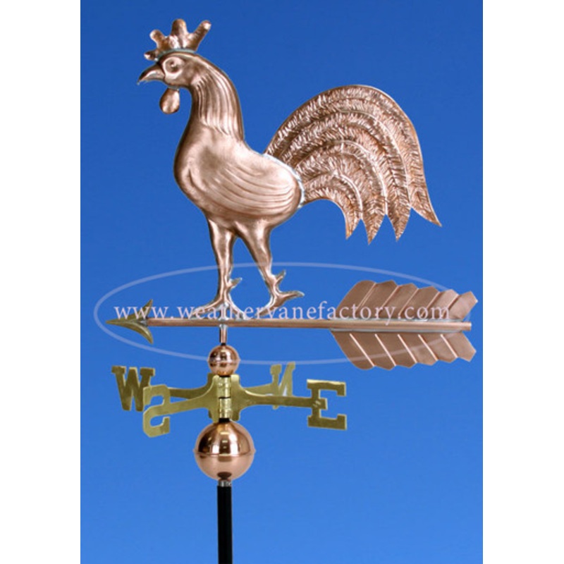 Rooster Weathervane   191