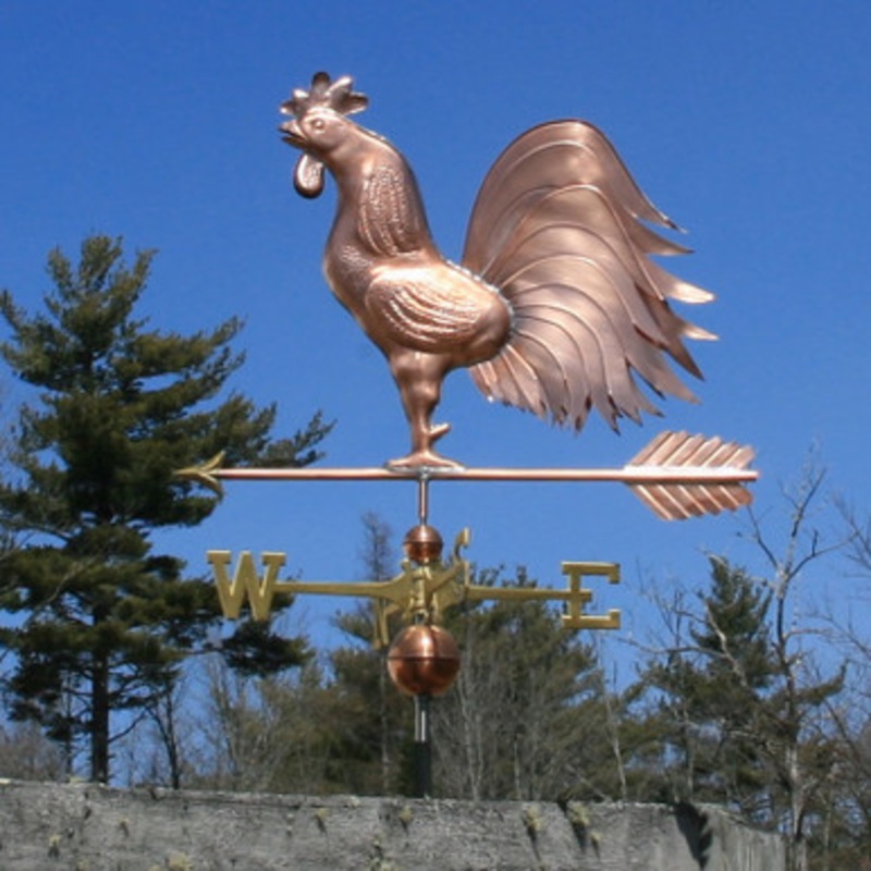 Rooster Weathervane   469