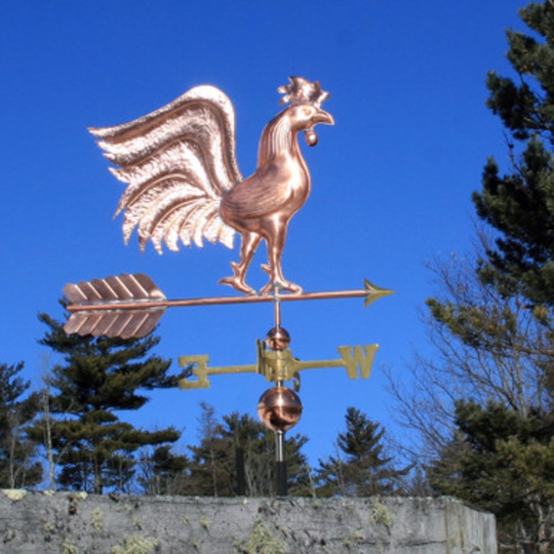 Rooster Weathervane   668