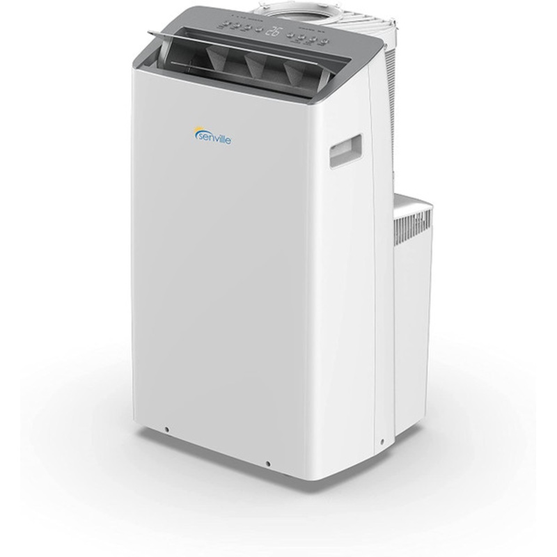 Senville 10000 BTU Portable Air Conditioner with Dehumidifier, Fan, Remote Control