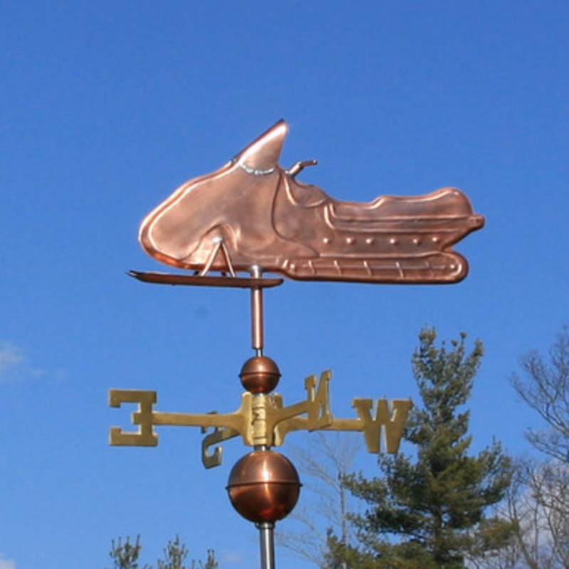 Snowmobile Weathervane  274