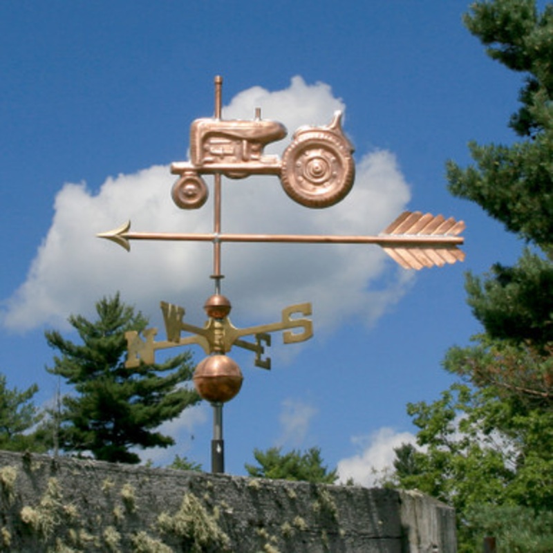 Tractor Weathervane – 874