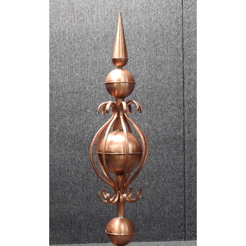 Traditioinal Finial  F-336