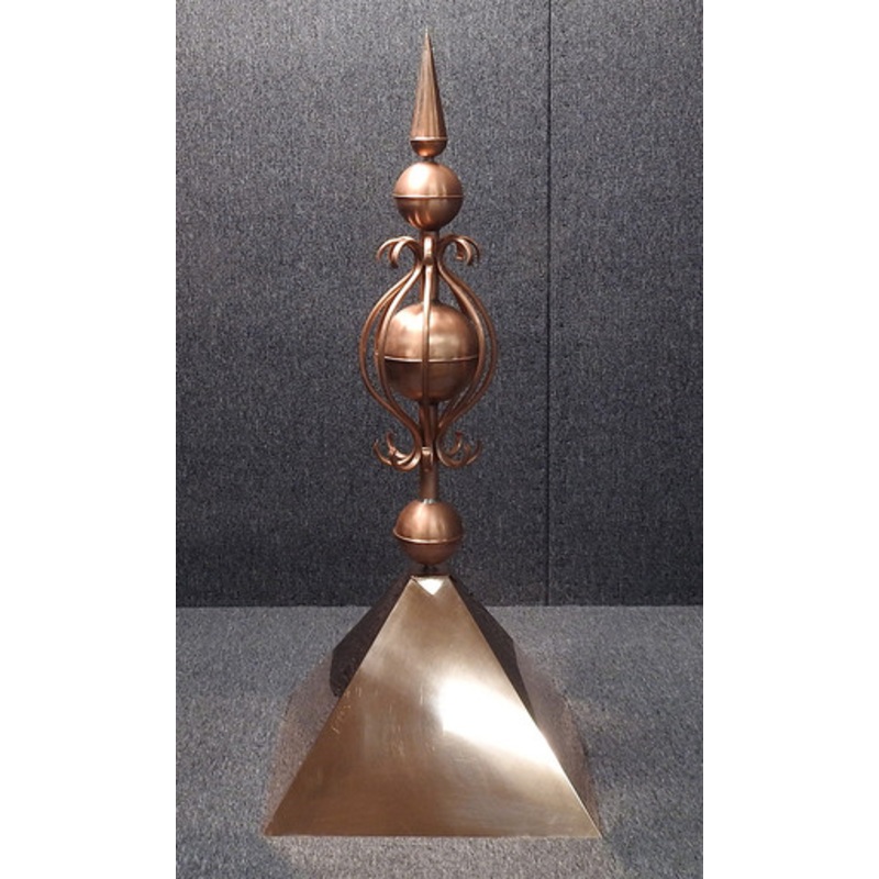 Traditioinal Finial F-358