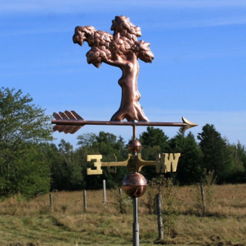 Tree Weathervane  682