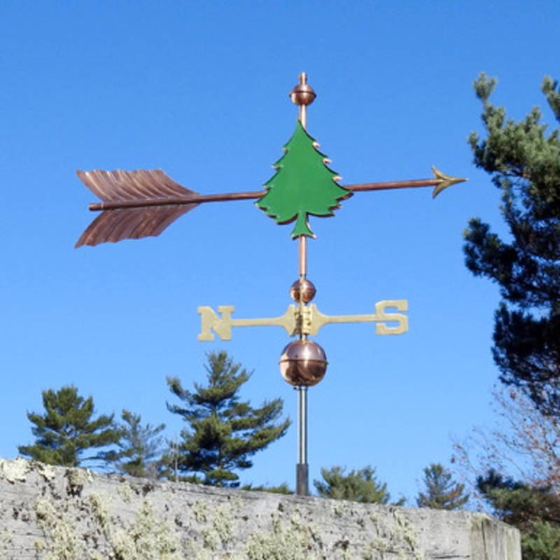Tree Weathervane MM-432