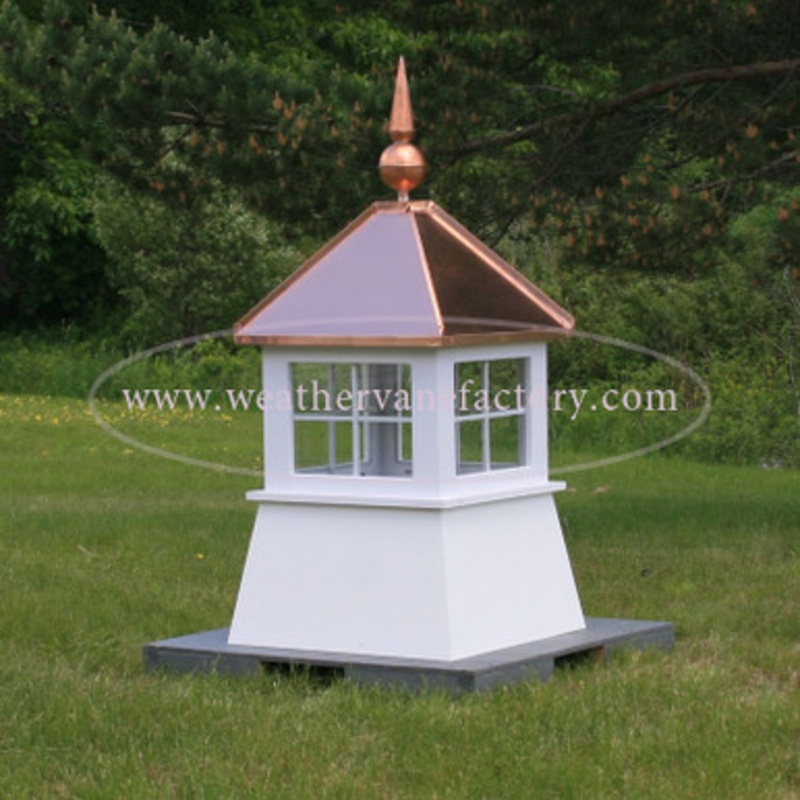 Waterville Shed Cupola