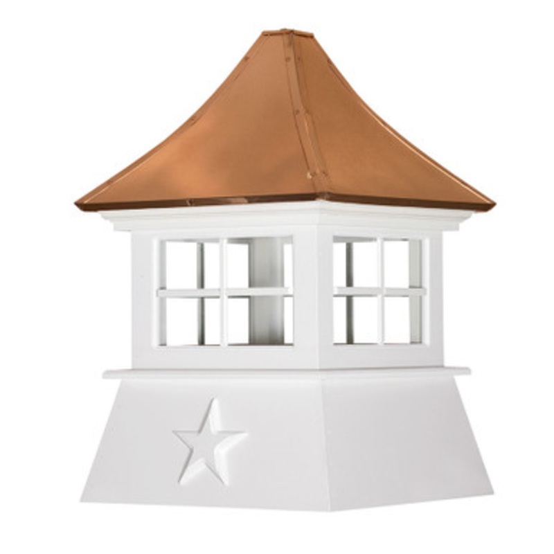 Winterport Cupola. MMC-3020