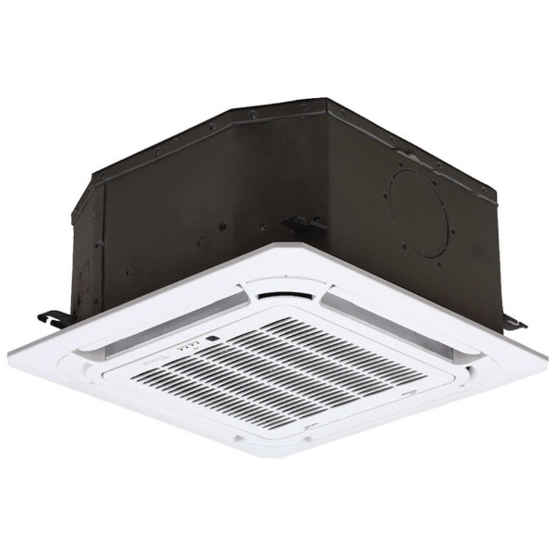 12000 BTU Multi Zone Ceiling Cassette Indoor Unit