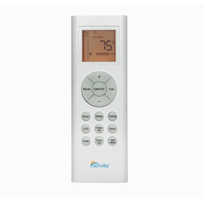 Remote Control for Senville (Older Models)