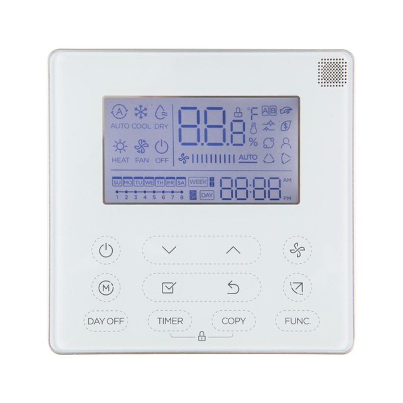 Wired Remote Control Thermostat