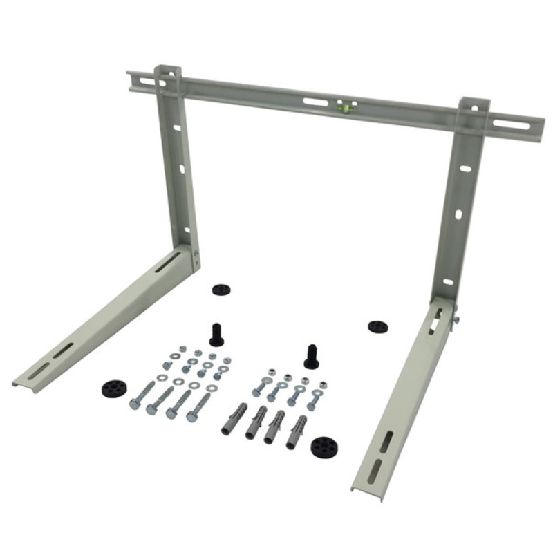 3 Piece Outdoor Wall Mount / Bracket for Mini Split (18000-36000 BTU)
