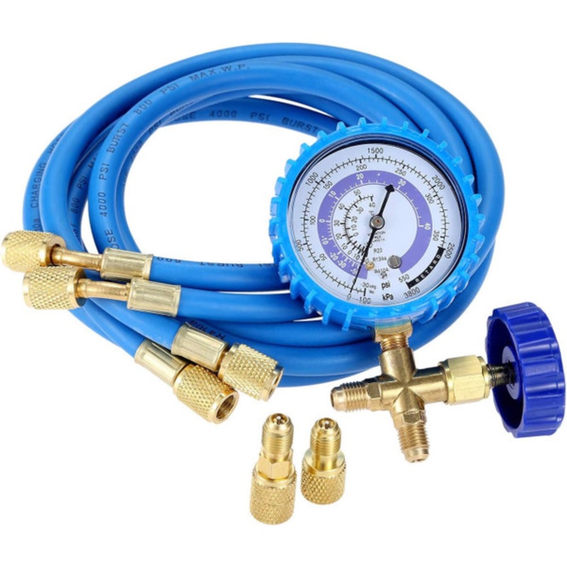 Mini Split Gauge Set for R410A 5/16 – SENIC-CSG516